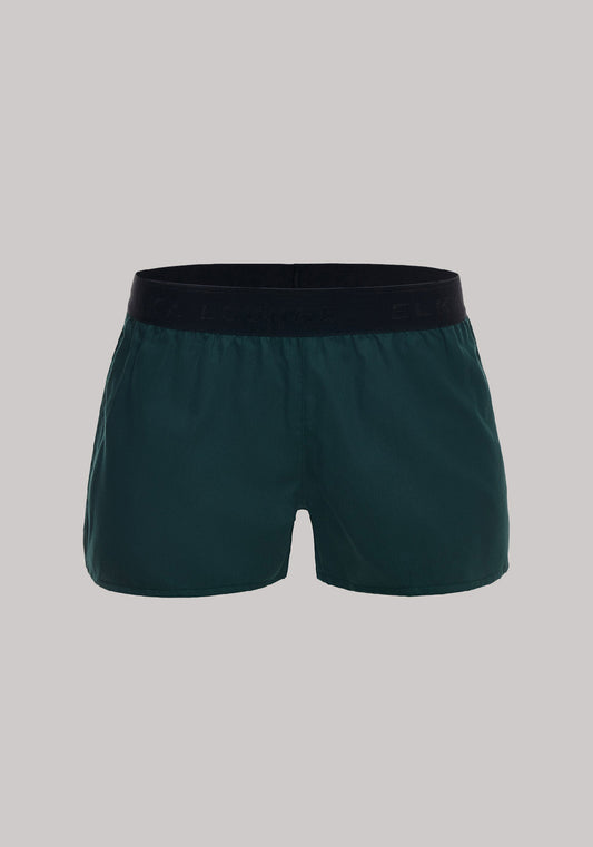 Women's shorts active Emerald