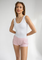 Dámské kraťásky active brushed - regular